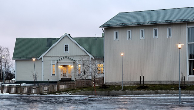 finská škola