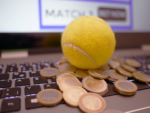 tenis sázení